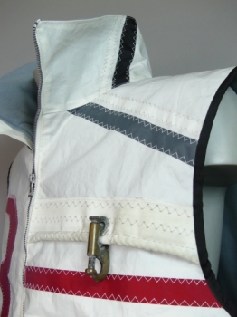 Sailcloth Vest